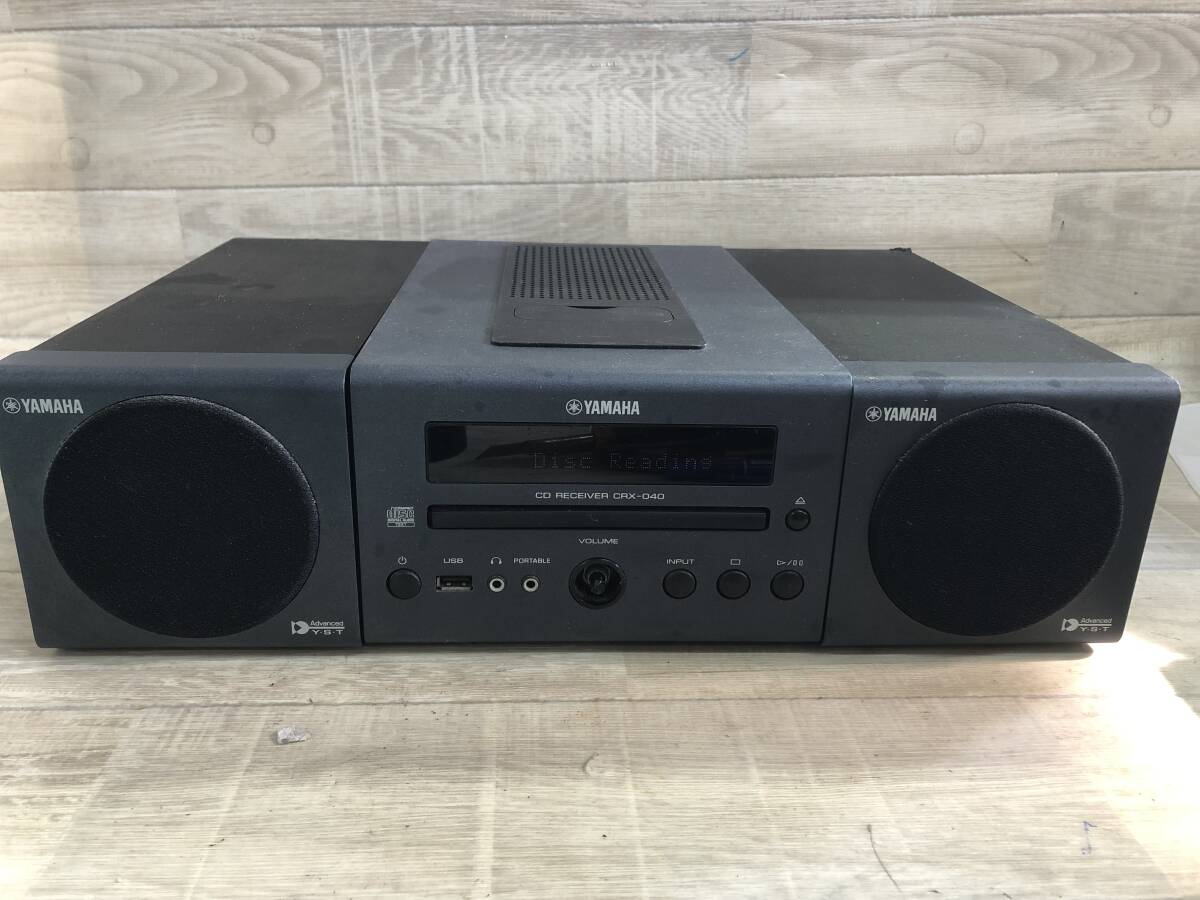 Yahoo!オークション -「yamaha crx-040」の落札相場・落札価格 Yahoo!オークション -「yamaha crx-040」の落札相場・落札価格