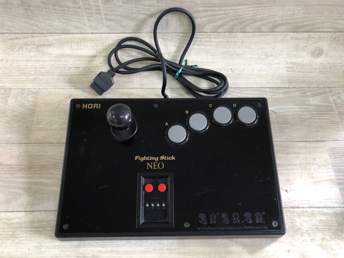 Yahoo!オークション -「hori スティック」(ネオジオ) (テレビ Yahoo!オークション -「hori スティック」(ネオジオ) (テレビ