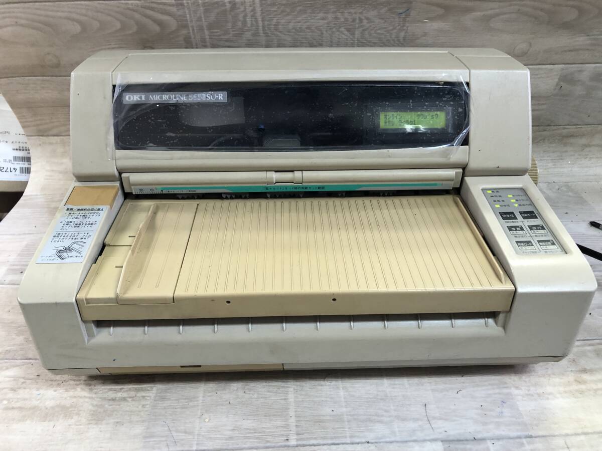 OKI MICROLINE 5650SU-R オークション比較 - 価格.com OKI MICROLINE 5650SU-R オークション比較 - 価格.com