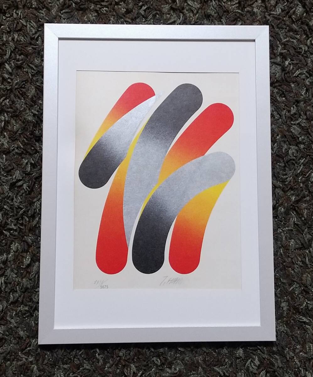 Yahoo!オークション -「strokes」(版画) (美術品)の落札相場