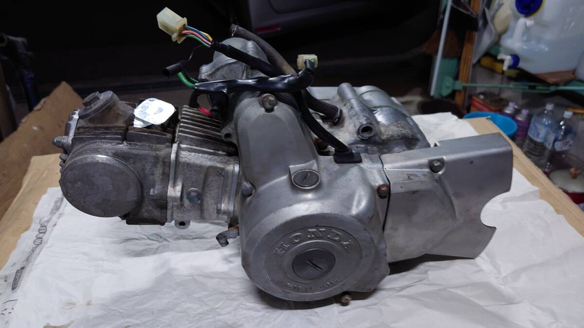 Yahoo!オークション -「カブ 88cc」(エンジン本体) (ホンダ用)の Yahoo!オークション -「カブ 88cc」(エンジン本体) (ホンダ用)の