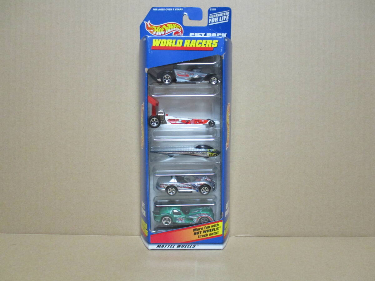 Yahoo!オークション -「ホットウィール ギフトパック」の落札