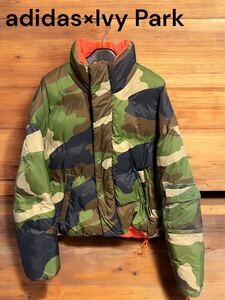 adidas Ivy Park アディダス アイビーパーク ダウン ジャケット