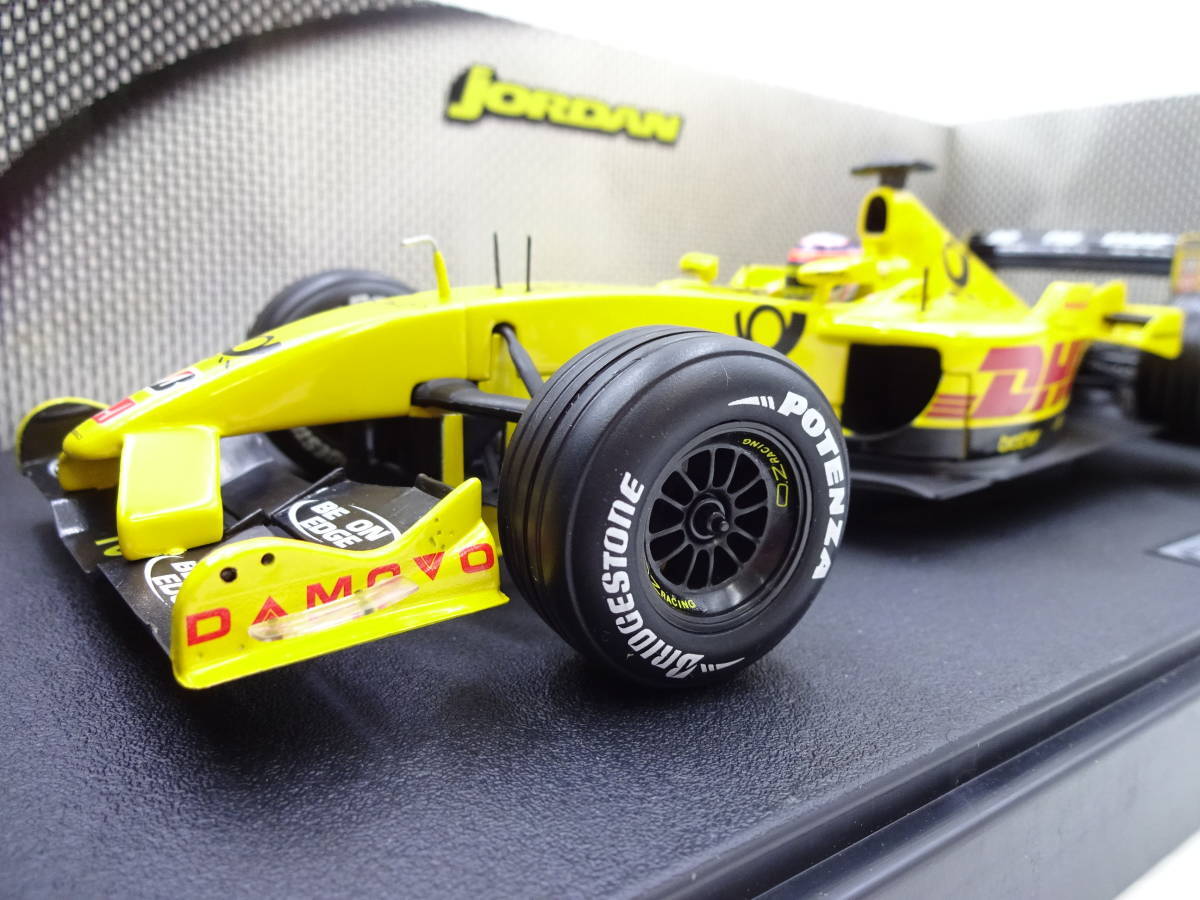 楽天市場】Hot Wheels ホットウィール 1/18 EJ12 Takuma Sato