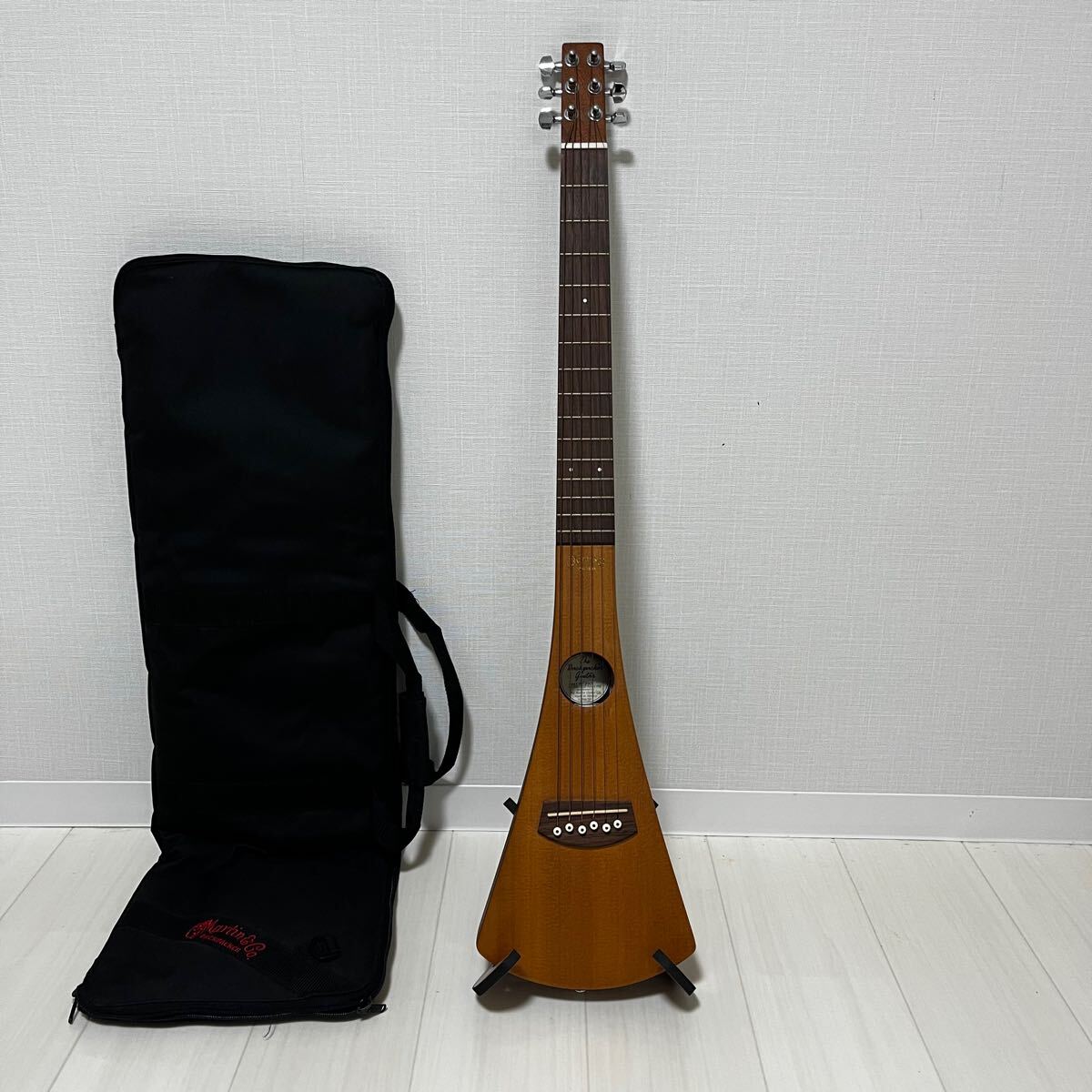 Yahoo!オークション -「martin backpacker guitar」の落札相場