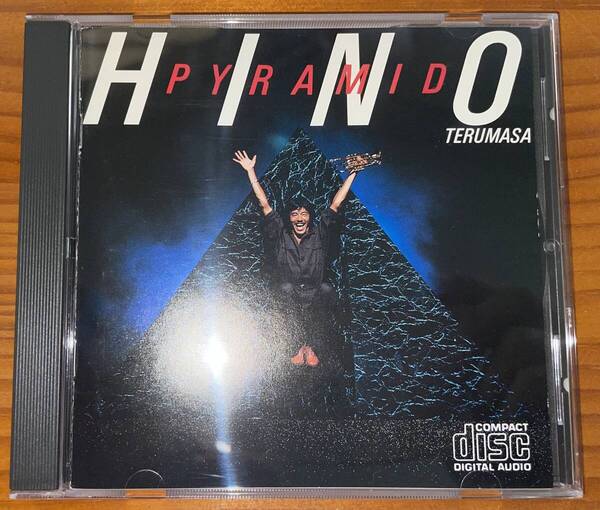 ★日野皓正 PYRAMID CD★