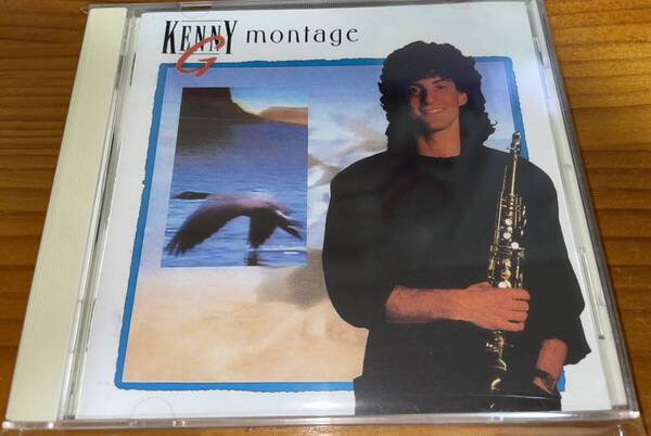 ★KENNY G montage CD★