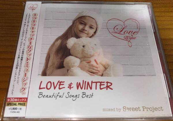 ★LOVE & WINTER -Beautiful Songs Best- mixed by Sweet Project★