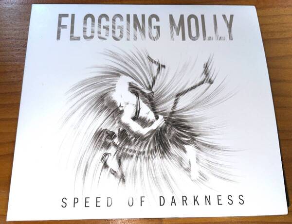 ★FLOGGING MOLLY SPEED OF DARKNESS CD★