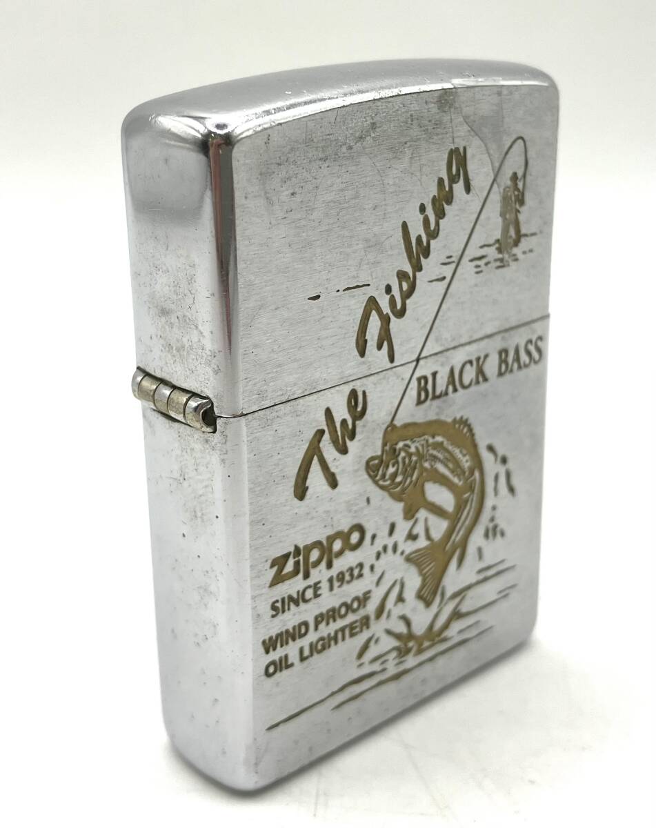 Yahoo!オークション -「zippo fishing」の落札相場・落札価格