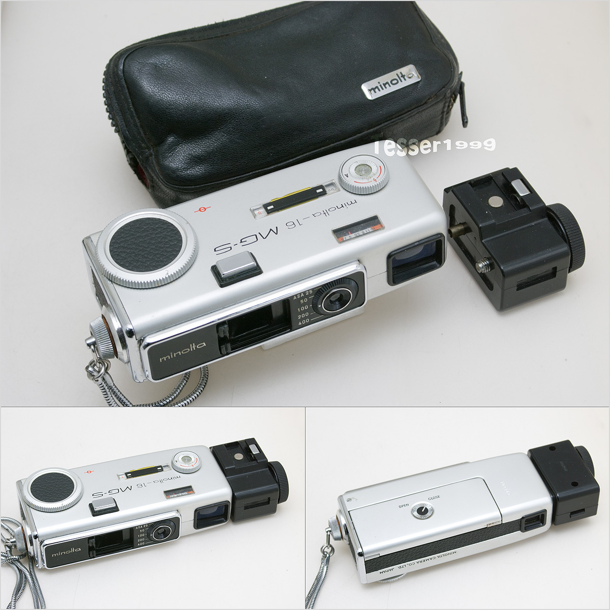 Yahoo!オークション -「minolta-16 mg-s」(カメラ、光学機器) の Yahoo!オークション -「minolta-16 mg-s」(カメラ、光学機器) の