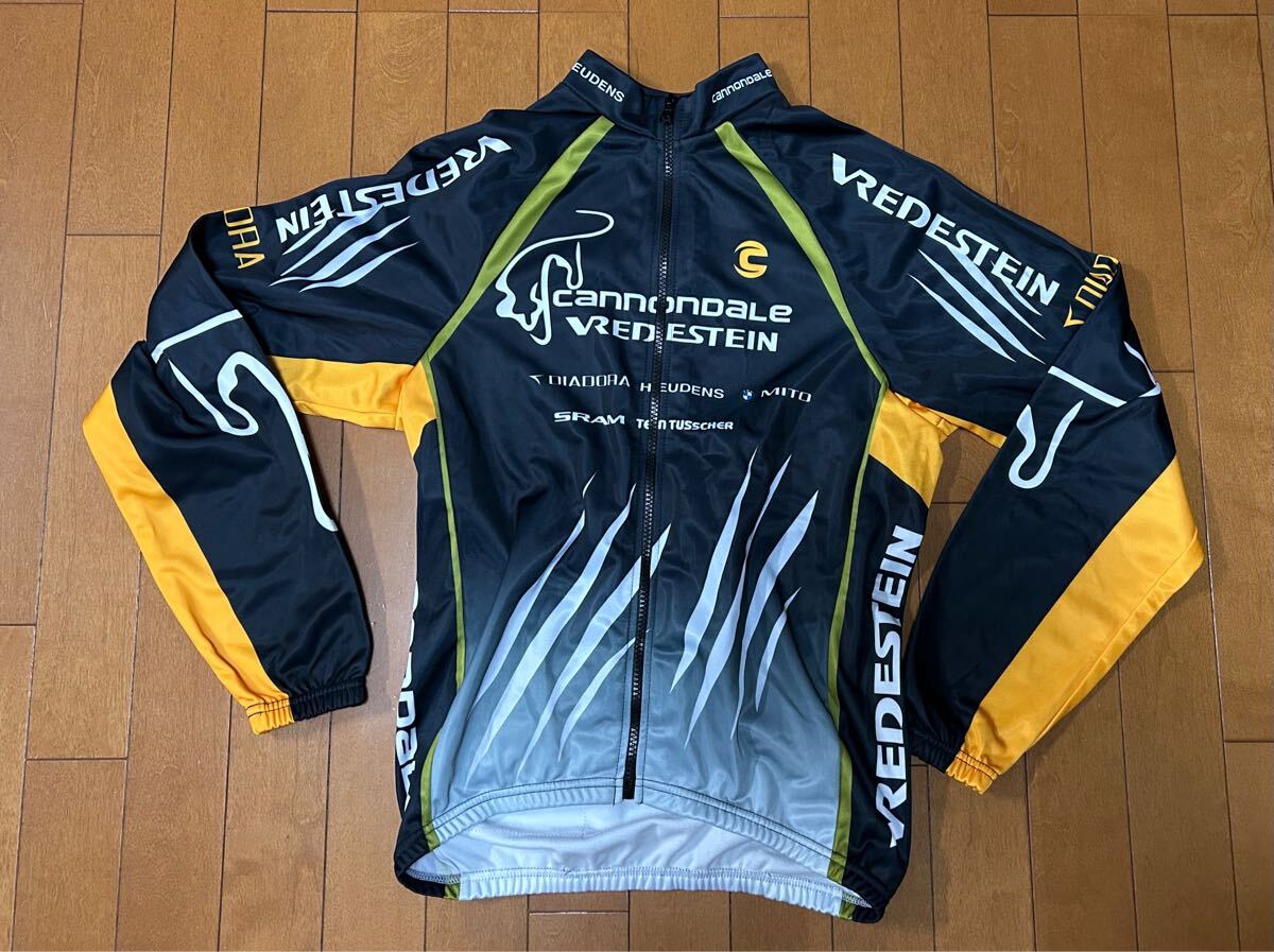 Yahoo!オークション -「CANNONDALEサイクル・ジャージ」(男性用 Yahoo!オークション -「CANNONDALEサイクル・ジャージ」(男性用
