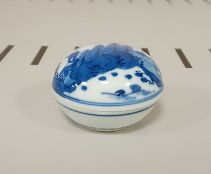 2025年最新】Yahoo!オークション -朱肉入れ 陶器の中古品・新品