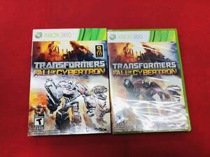Transformers: Fall of Cybertron トランスフォーマー 即購入!! 海外版 輸入版 新品未開封