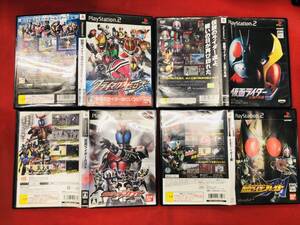 仮面ライダーカブト 仮面ライダー剣 ブレイド 仮面ライダー 正義の系譜 仮面ライダー クライマックスヒーローズ 即購入! 4本 セット