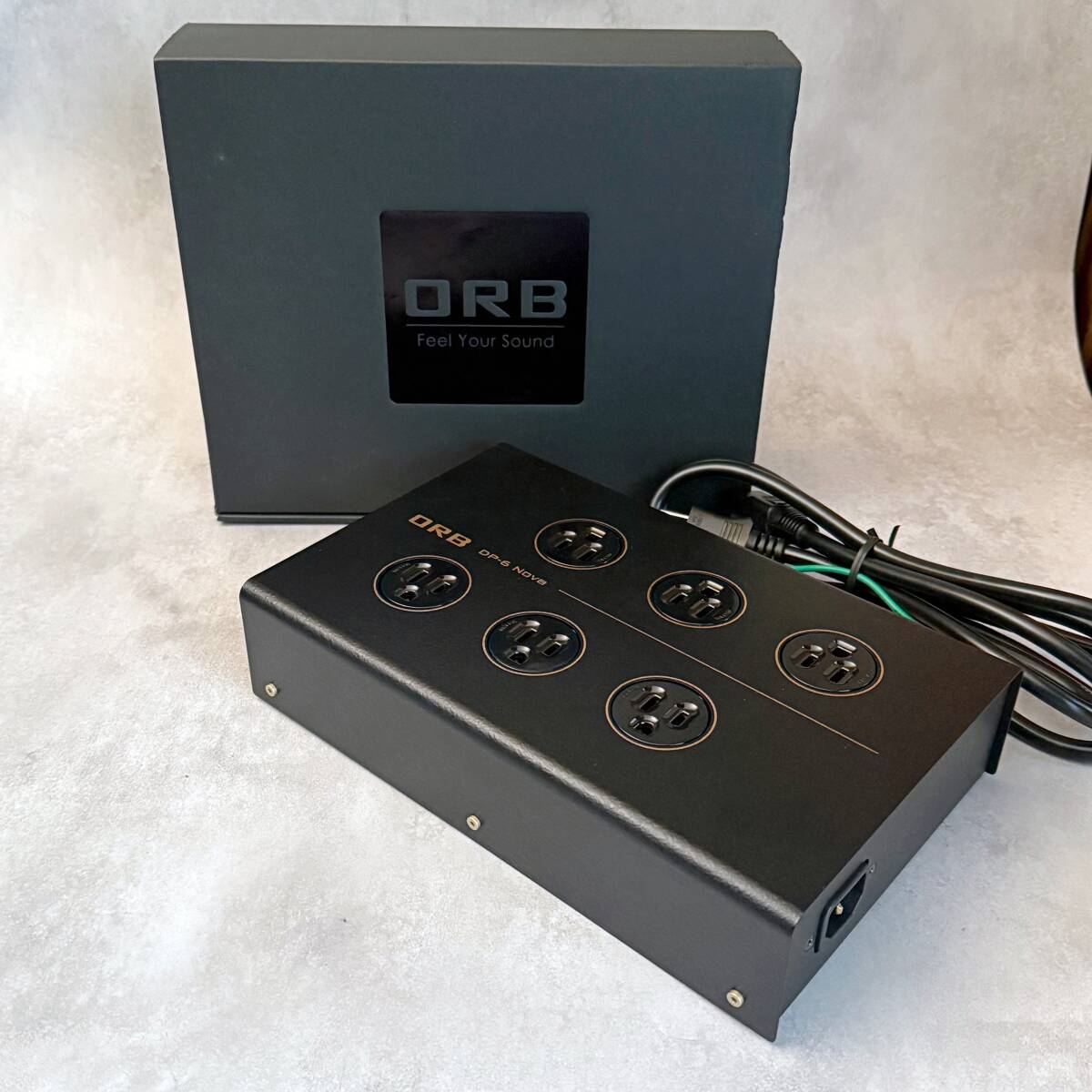 Yahoo!オークション -「orb 電源タップ」(その他) (オーディオ Yahoo!オークション -「orb 電源タップ」(その他) (オーディオ