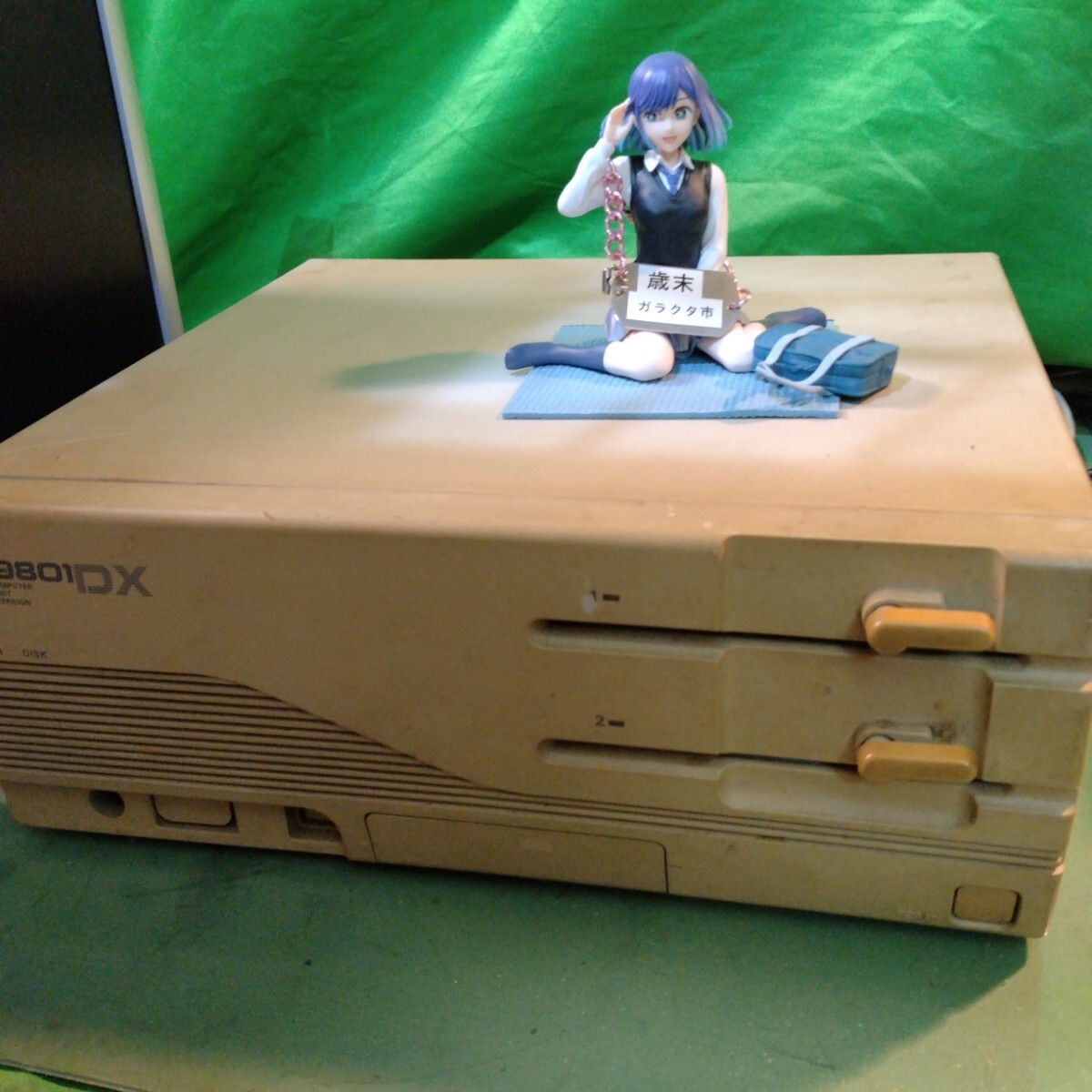 Yahoo!オークション -「pc-9801dx」の落札相場・落札価格 Yahoo!オークション -「pc-9801dx」の落札相場・落札価格
