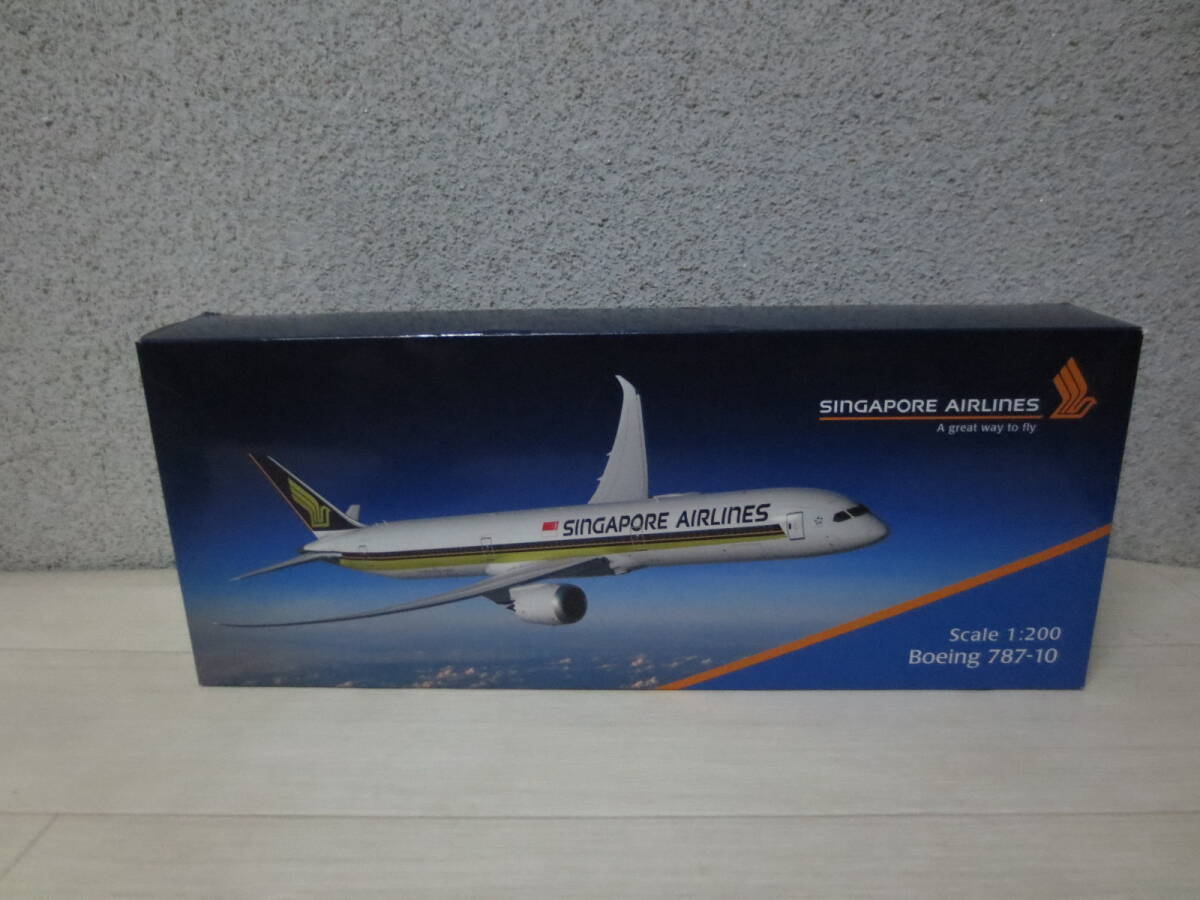 Yahoo!オークション -「シンガポール航空」(プラモデル) の落札 Yahoo!オークション -「シンガポール航空」(プラモデル) の落札