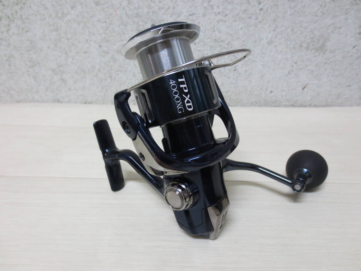 Yahoo!オークション -「tp4000」(シマノ) (スピニングリール)の Yahoo!オークション -「tp4000」(シマノ) (スピニングリール)の