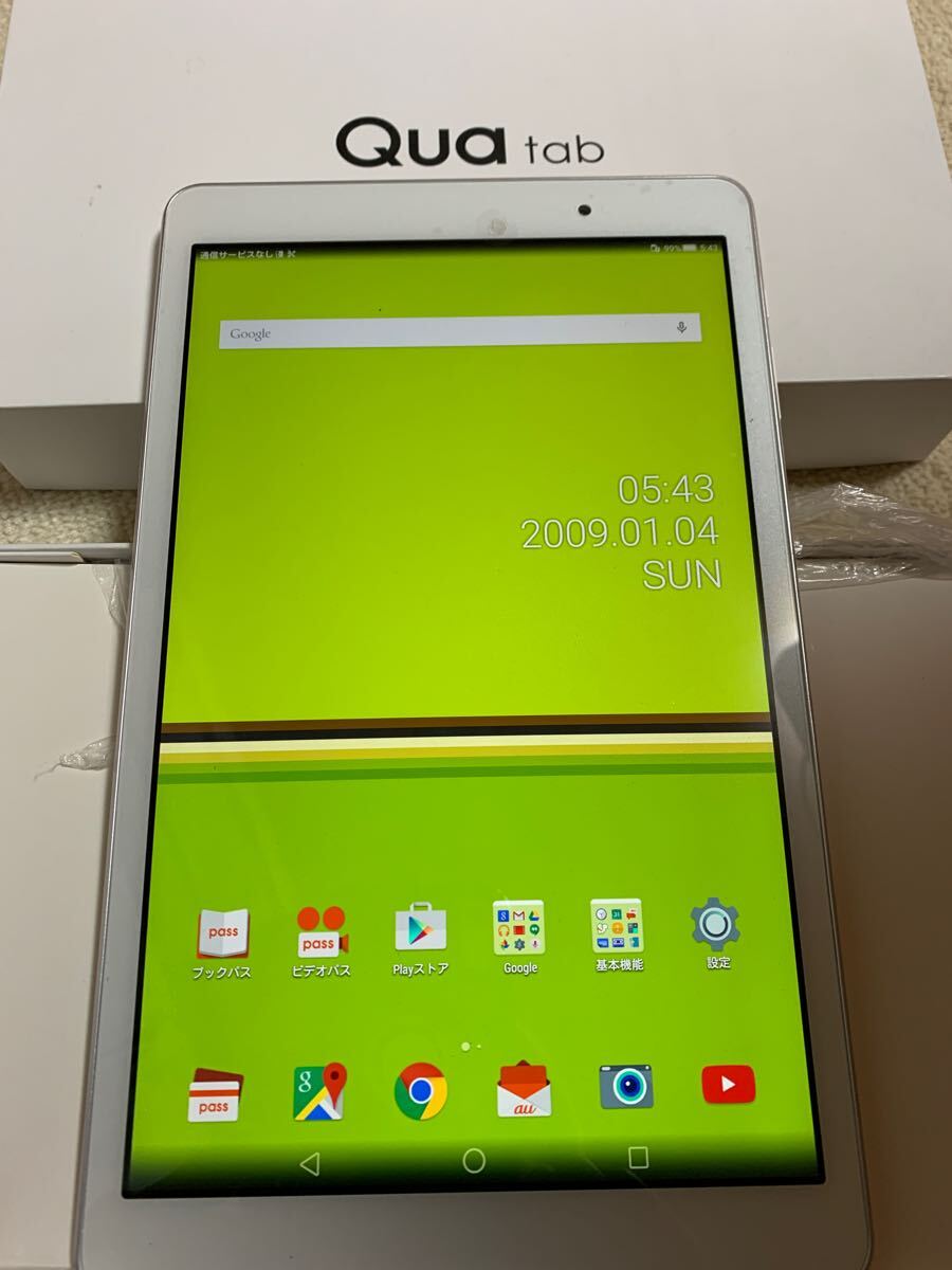 2024年最新】Yahoo!オークション -qua tabの中古品・新品・未 2024年最新】Yahoo!オークション -qua tabの中古品・新品・未