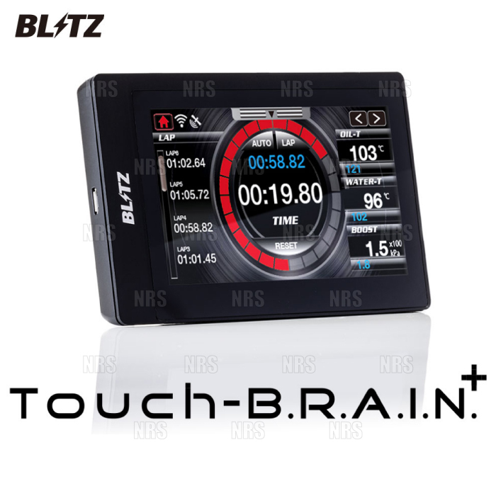 BLITZ ブリッツ Touch-B.R.A.I.N タッチブレイン+ カローラ クロス ハイブリッド ZVG11/ZVG15 2ZR 2021/9~ (15175