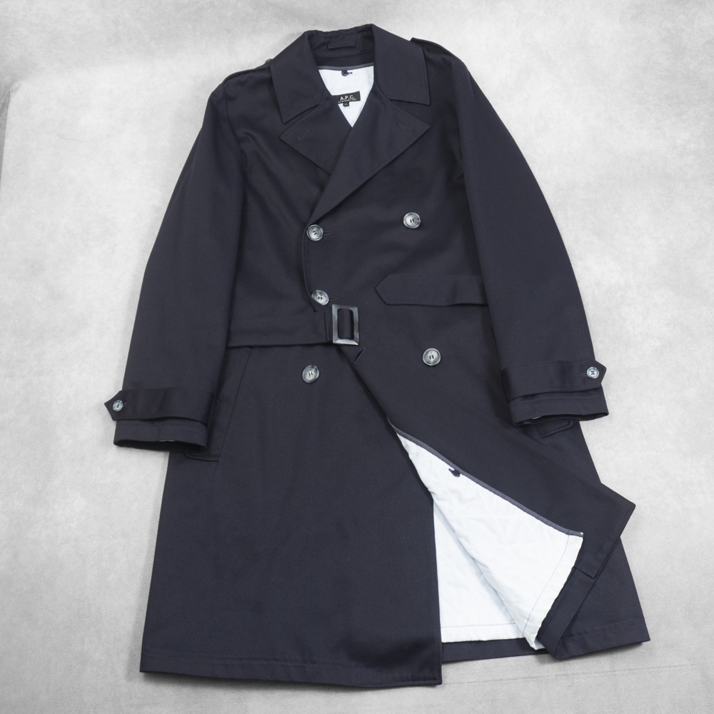 Yahoo!オークション -「a.p.c. コート」(男性用) (アーペーセー Yahoo!オークション -「a.p.c. コート」(男性用) (アーペーセー