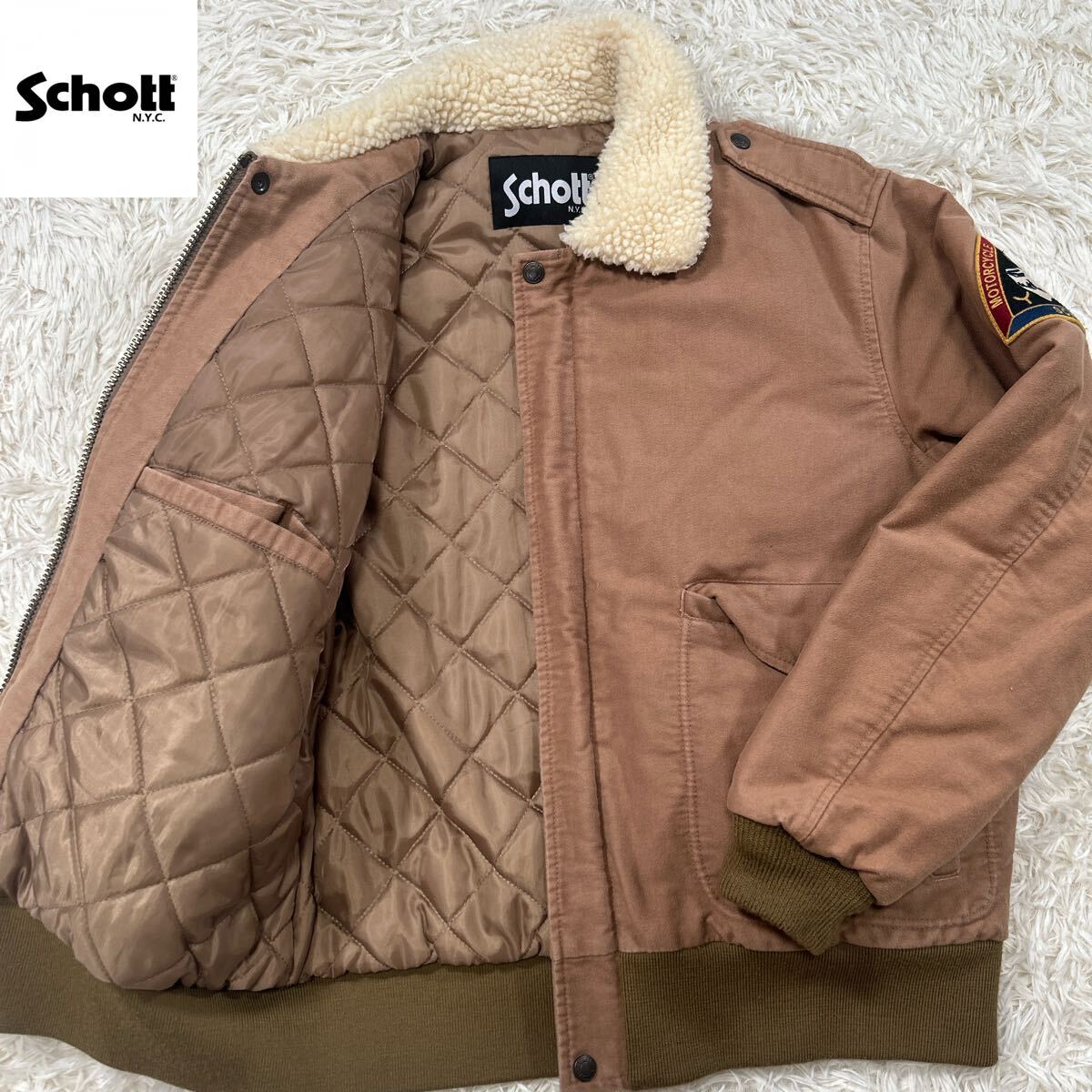 Yahoo!オークション -「(schott ショット) インナー」(ショット Yahoo!オークション -「(schott ショット) インナー」(ショット