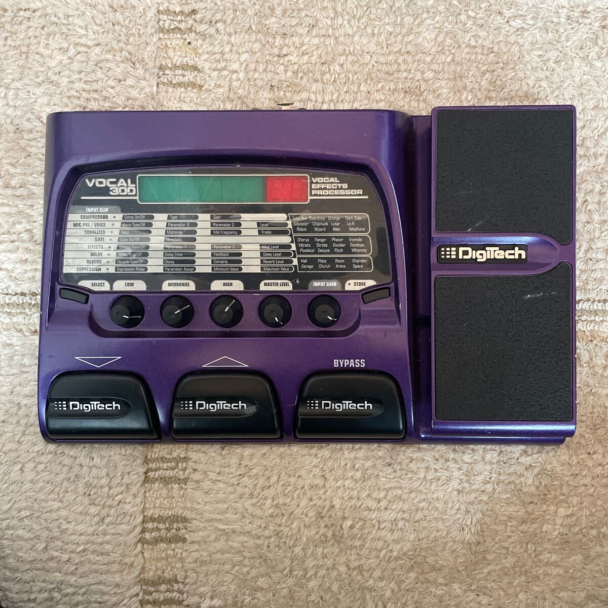 Yahoo!オークション -「digitech vocal300」の落札相場・落札価格 Yahoo!オークション -「digitech vocal300」の落札相場・落札価格