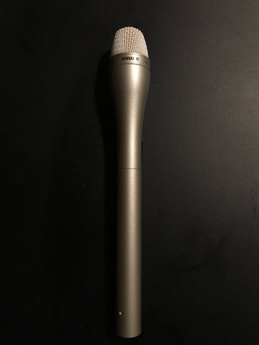Yahoo!オークション -「shure sm63l」の落札相場・落札価格 Yahoo!オークション -「shure sm63l」の落札相場・落札価格