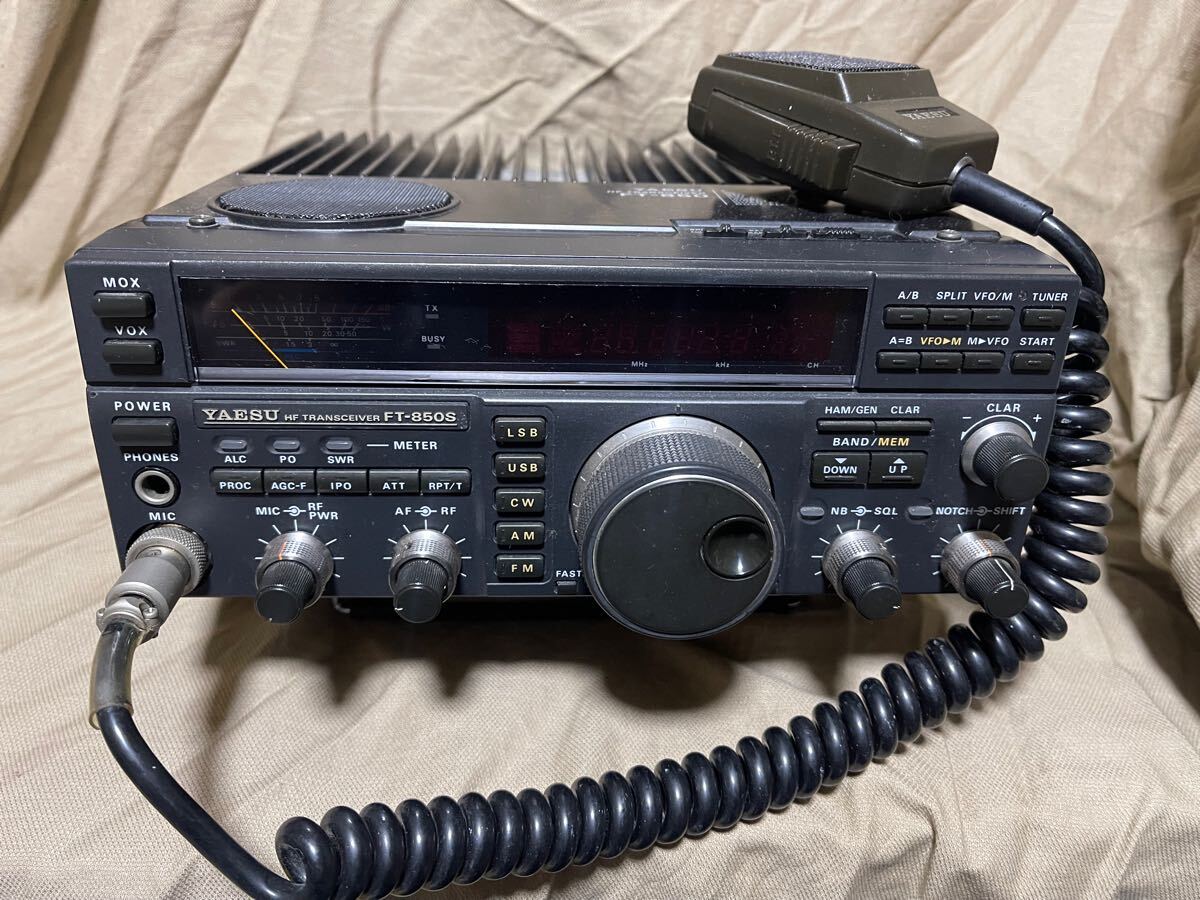 Yahoo!オークション -「ft-850」(トランシーバー) (アマチュア Yahoo!オークション -「ft-850」(トランシーバー) (アマチュア