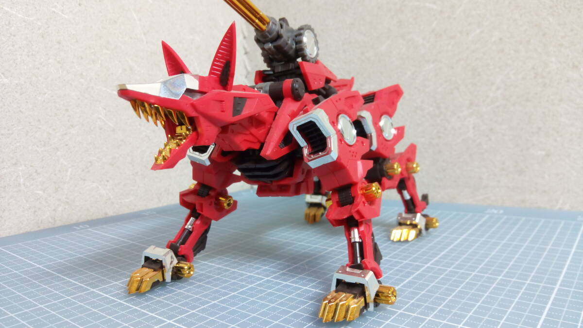 Yahoo!オークション -「メッキ.」(ゾイド) (キャラクター)の落札 Yahoo!オークション -「メッキ.」(ゾイド) (キャラクター)の落札