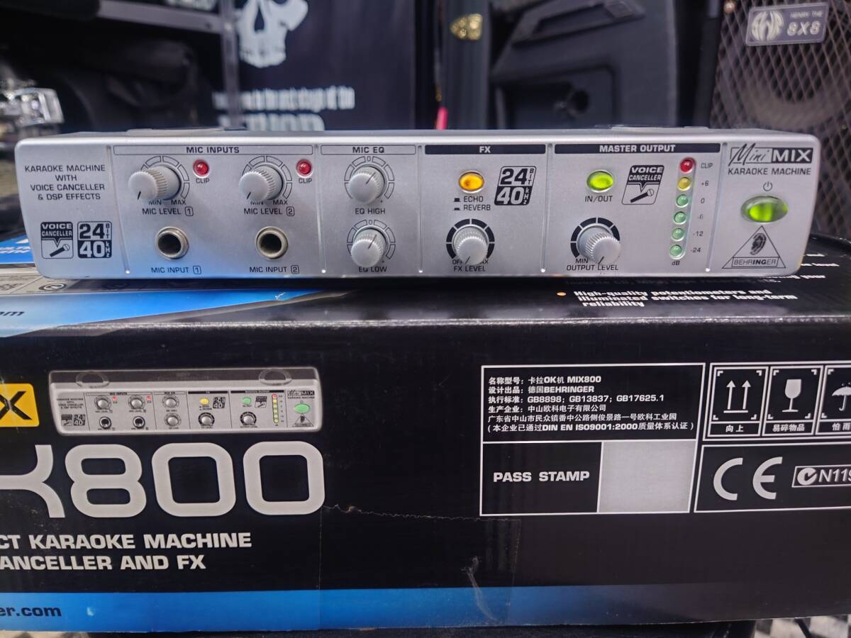 Yahoo!オークション -「behringer 800」の落札相場・落札価格 Yahoo!オークション -「behringer 800」の落札相場・落札価格