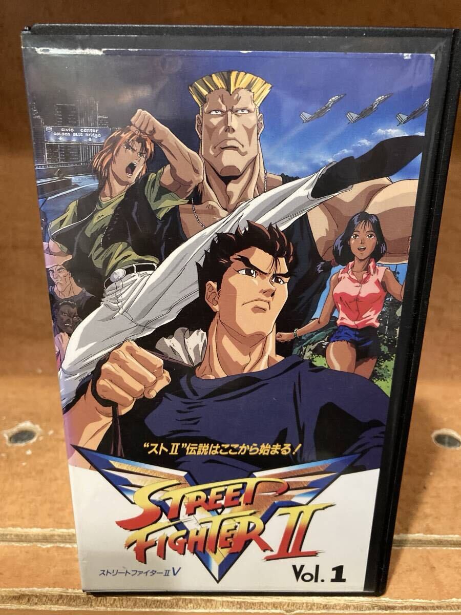 【中古】 ストリートファイターIIＶ烈伝 ３ Yahoo!オークション - 古本 中古【ストリートファイター2V烈伝