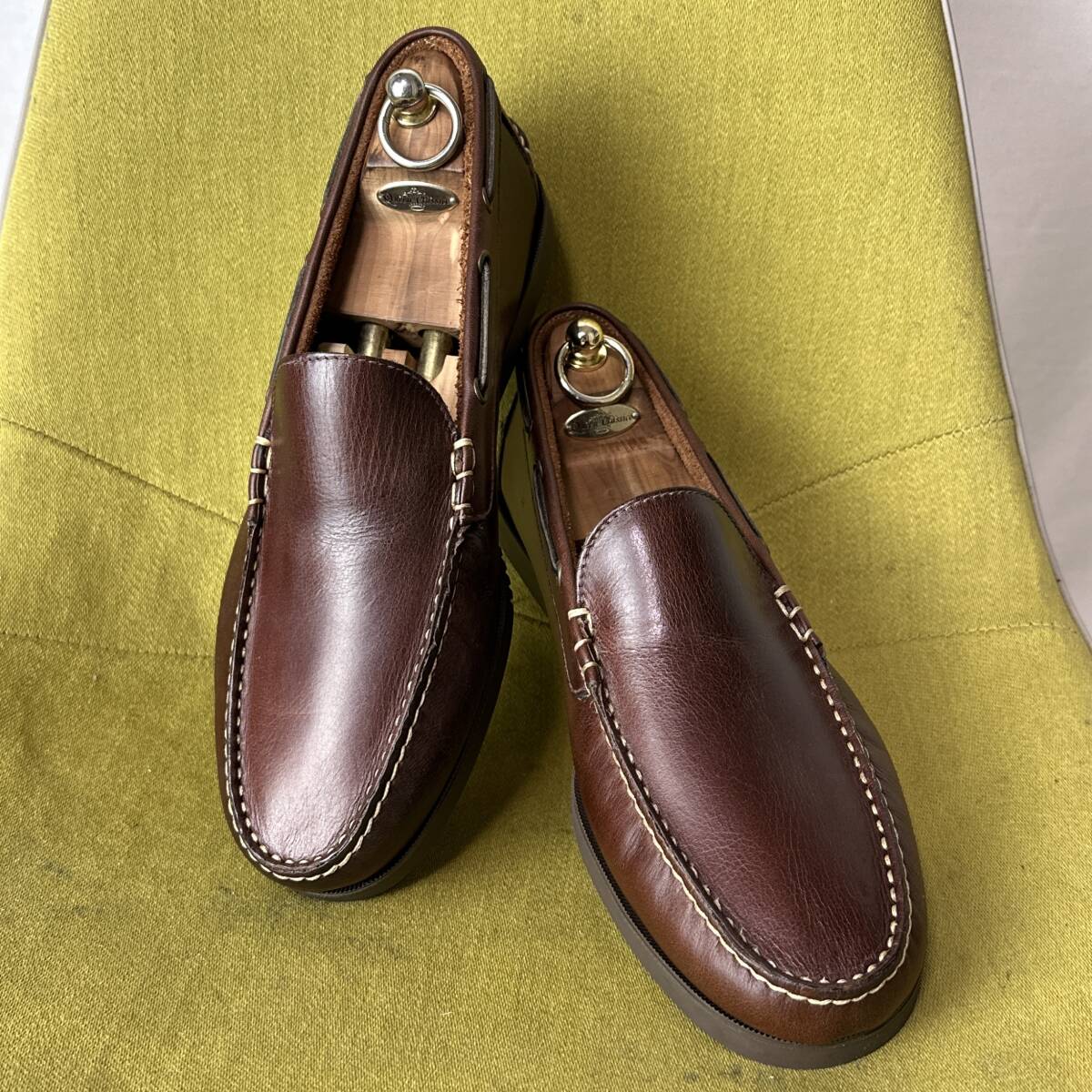 Yahoo!オークション -「パラブーツ別注paraboot」(は) (ブランド Yahoo!オークション -「パラブーツ別注paraboot」(は) (ブランド