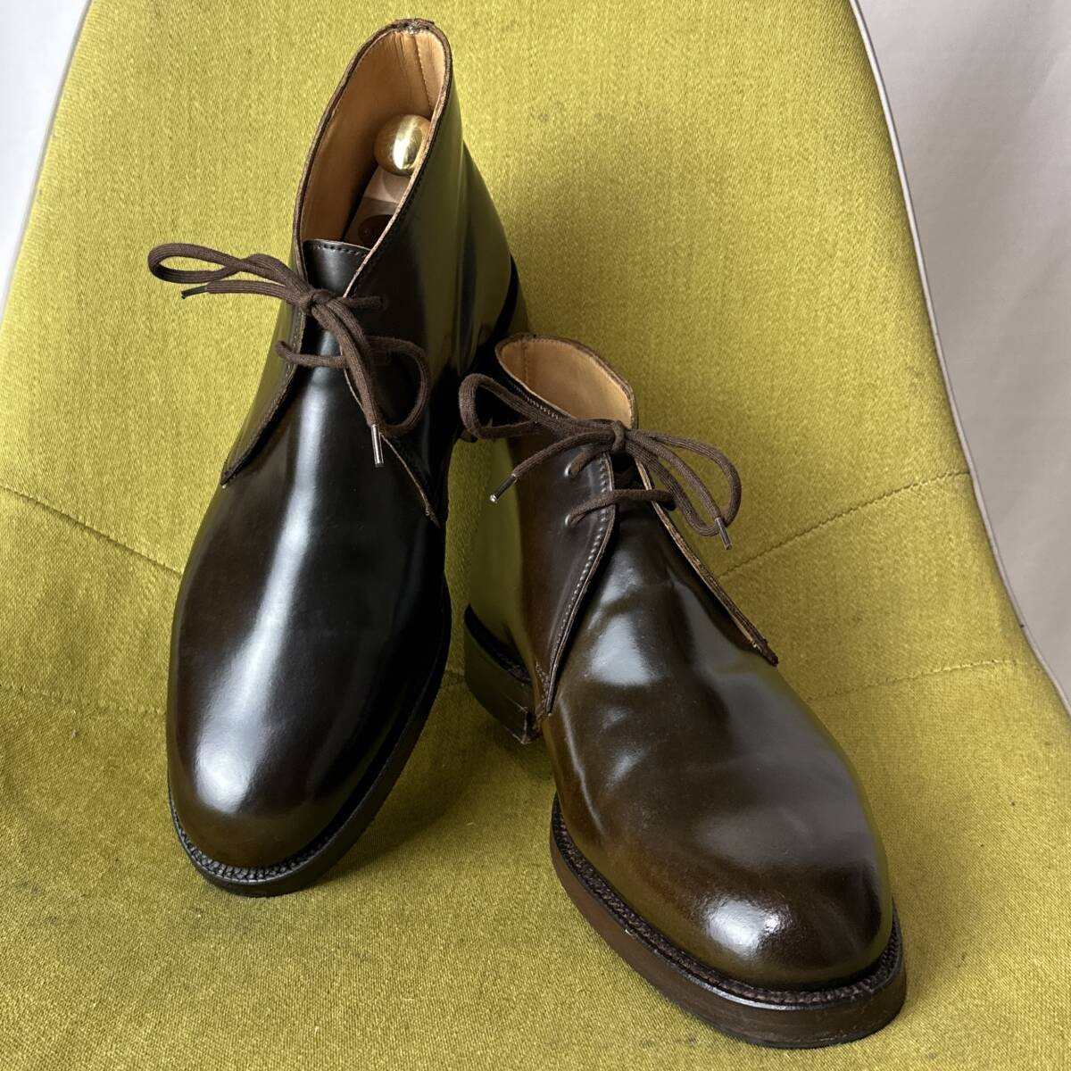 Yahoo!オークション -「crockett 7e」(クロケット&ジョーンズ Yahoo!オークション -「crockett 7e」(クロケット&ジョーンズ