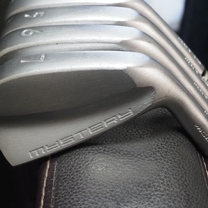 【超レア・送料無料】ミステリー MYSTERY MC-12MF / MODUS3 TOUR105 (S) #4-P 7本セット