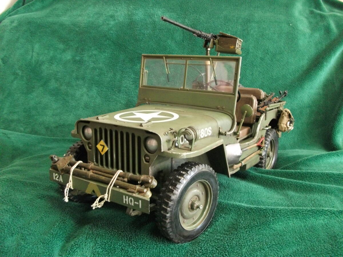 Yahoo!オークション -「jeep」(乗り物) (ミリタリー)の落札相場