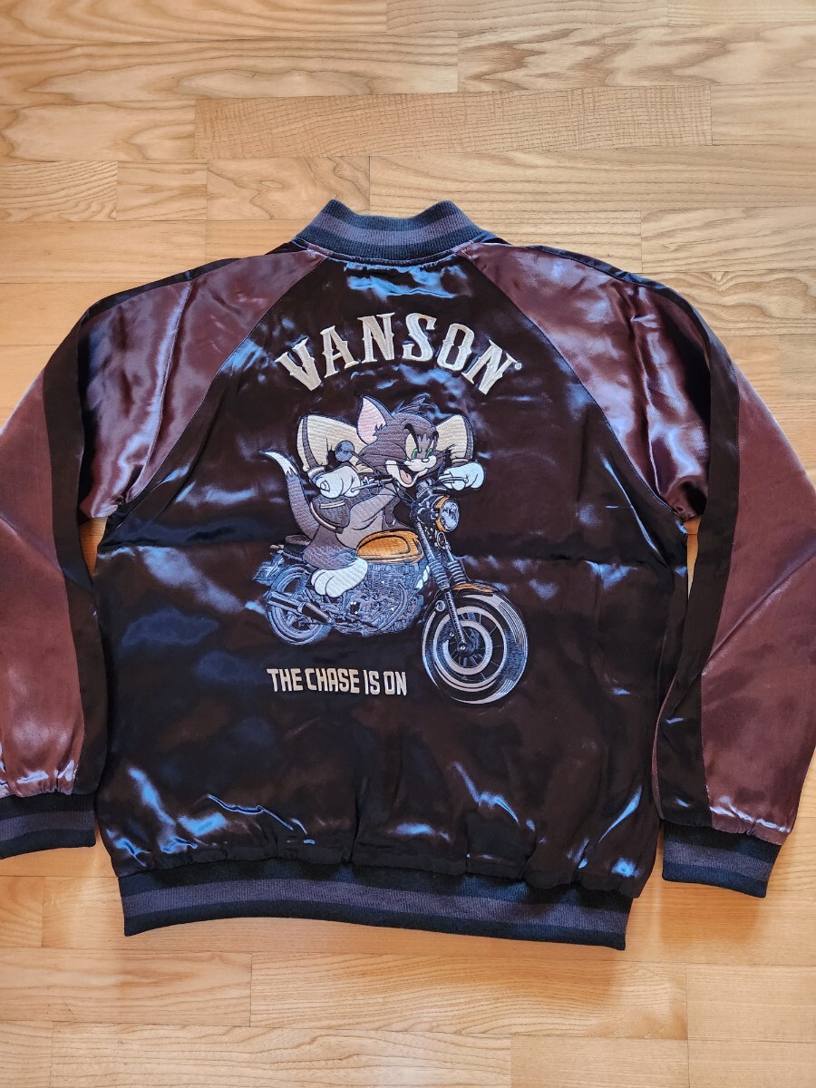2025年最新】Yahoo!オークション -vanson バンソン tjvの中古品