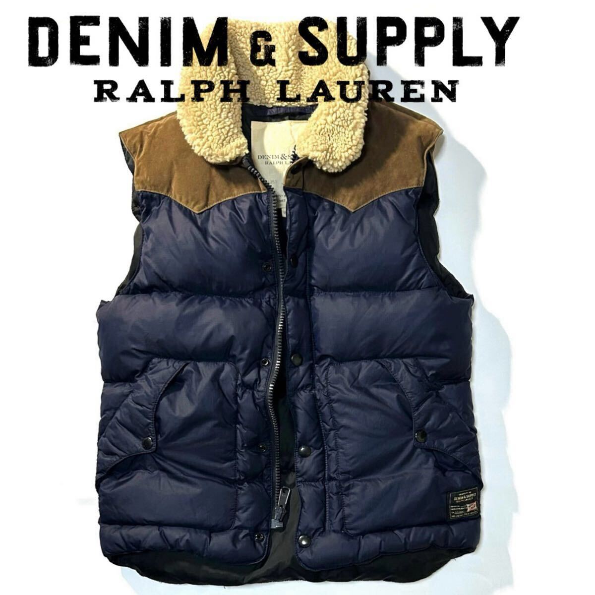 Yahoo!オークション -「denim&supply ベスト」の落札相場・落札価格 Yahoo!オークション -「denim&supply ベスト」の落札相場・落札価格