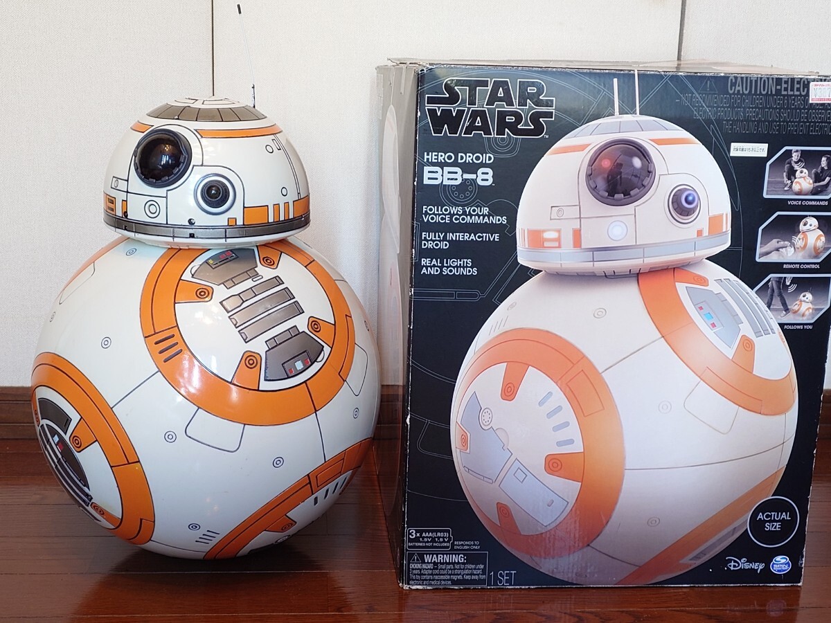 Yahoo!オークション -「bb8 ヒーロードロイド」の落札相場・落札価格 Yahoo!オークション -「bb8 ヒーロードロイド」の落札相場・落札価格