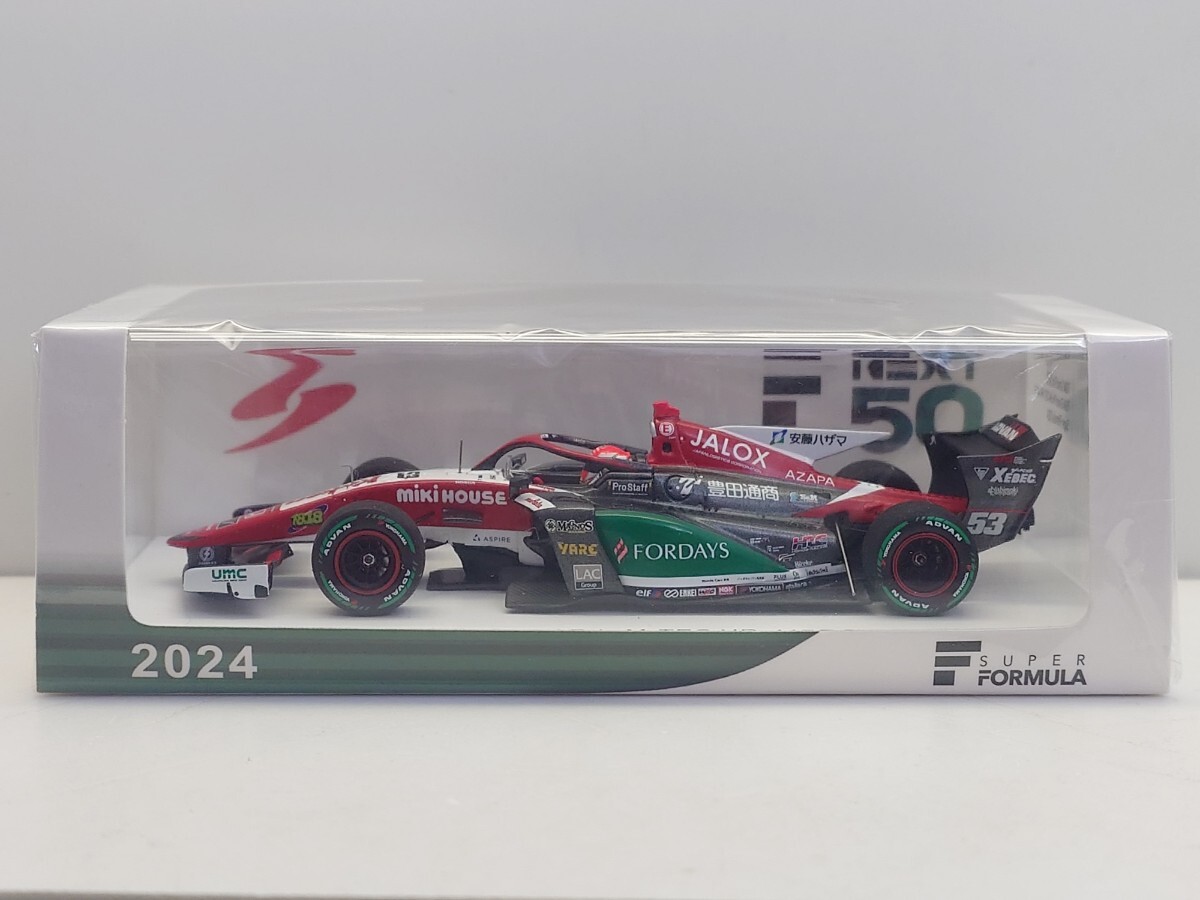 2025年最新】Yahoo!オークション -スーパーフォーミュラ juju