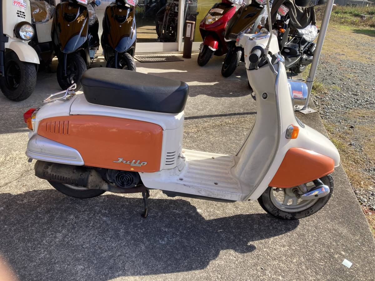 Yahoo!オークション -「ホンダ ジュリオ」(50cc以下) (ホンダ)の