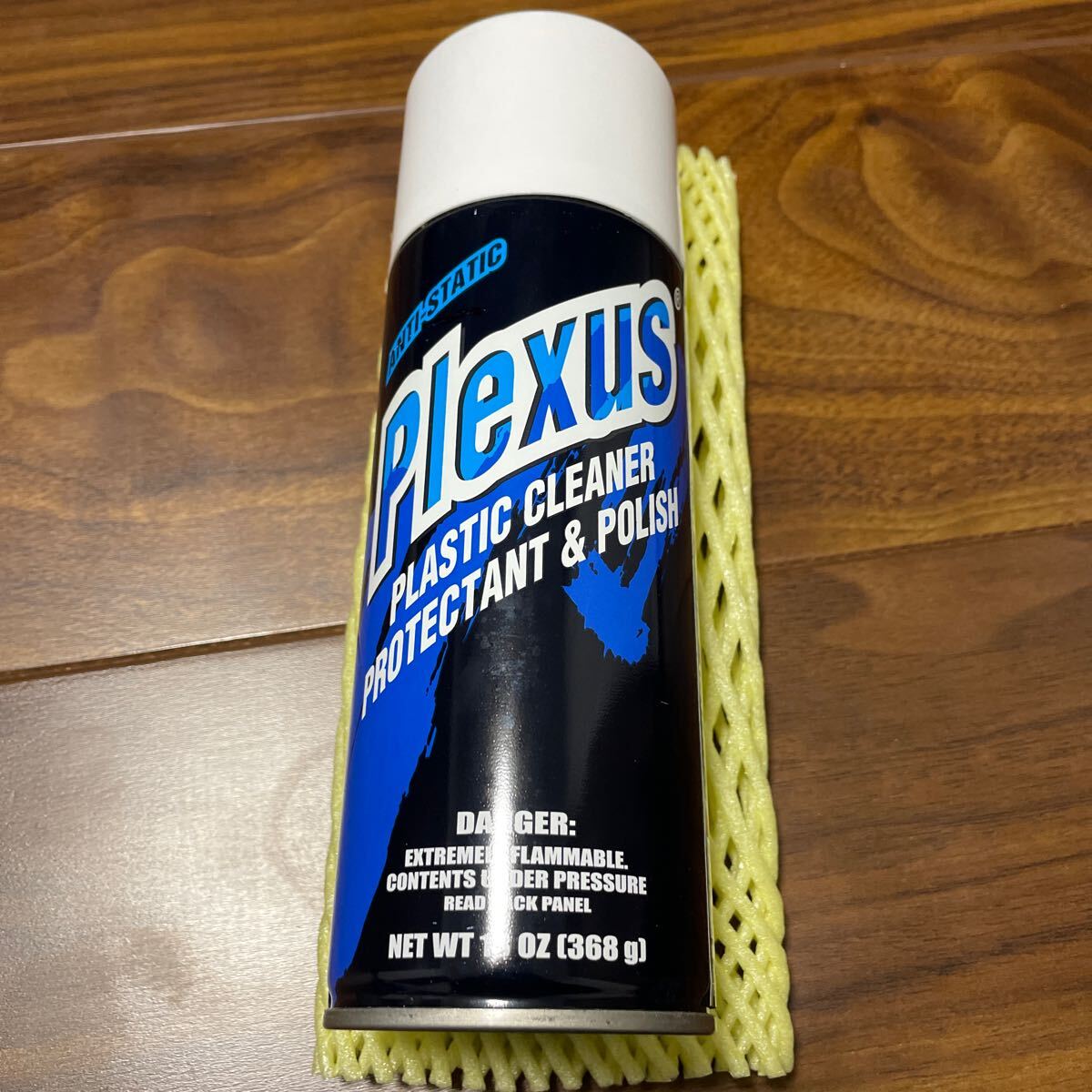 新品未開封 プレクサス Plexus コーティング プラスチッククリーナーワックス