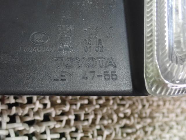 プリウス DAA-ZVW30 右テールランプ 202 81550-47170 プリウス DAA-ZVW30 右テールランプ 202 81550-47170