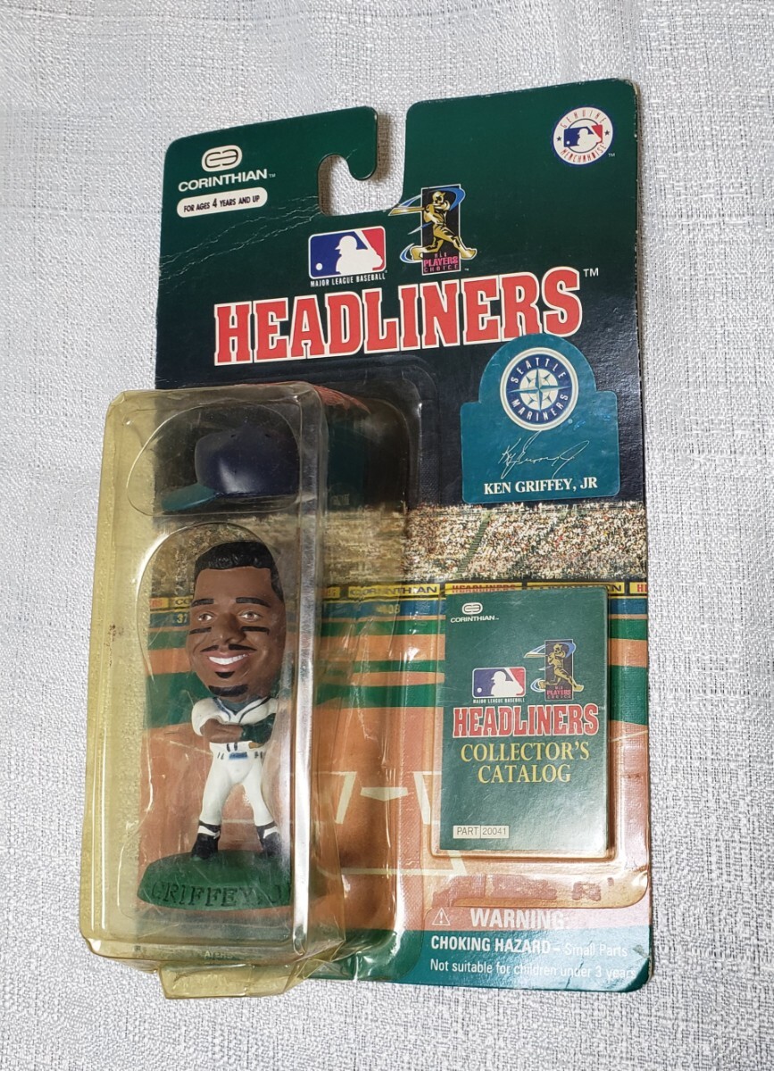 2025年最新】ケン・グリフィーJr(Ken Griffey Jr)関連商品一覧