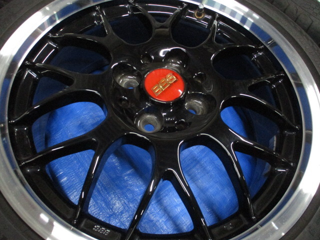 Yahoo!オークション -「bbs rg」(4穴) (17インチ)の落札相場 Yahoo!オークション -「bbs rg」(4穴) (17インチ)の落札相場