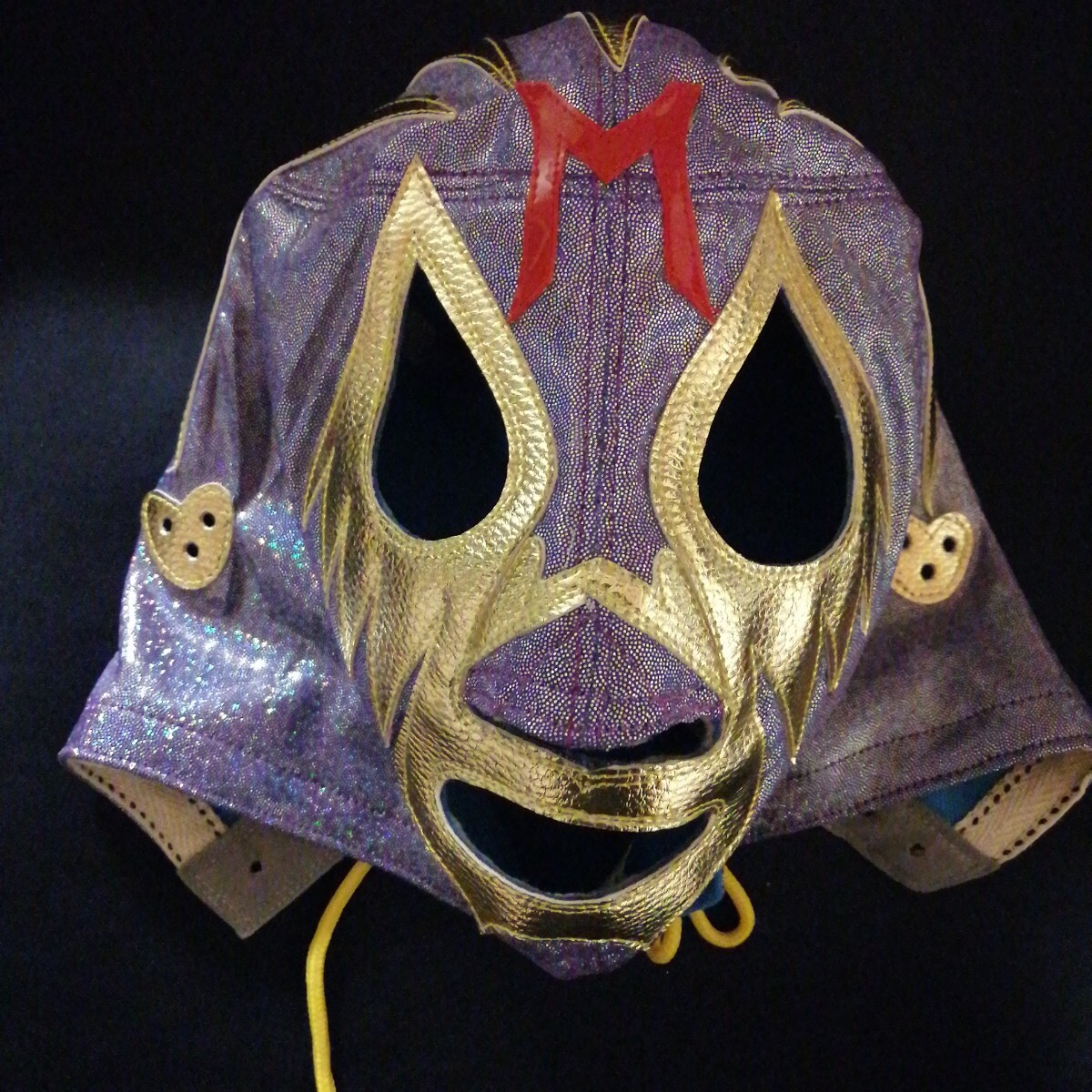 Yahoo!オークション -「プエブラ」(マスク) (格闘技、プロレス Yahoo!オークション -「プエブラ」(マスク) (格闘技、プロレス