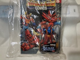 Amazon.co.jp: !!ゲッターロボ4点SETスーパーロボット列伝 : おもちゃ