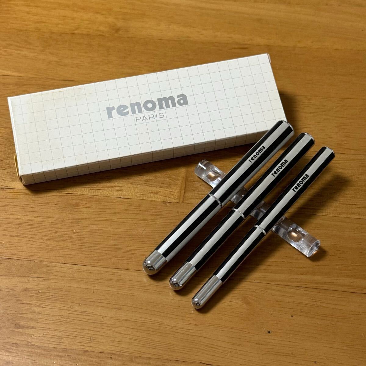 Yahoo!オークション -「renomaレノマ」(筆記用具) (文房具)の Yahoo!オークション -「renomaレノマ」(筆記用具) (文房具)の