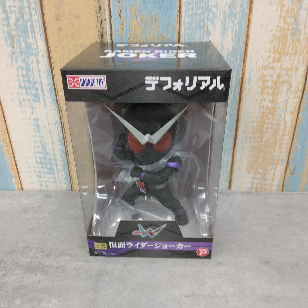 Yahoo!オークション -「デフォリアル」(仮面ライダーW(ダブル Yahoo!オークション -「デフォリアル」(仮面ライダーW(ダブル
